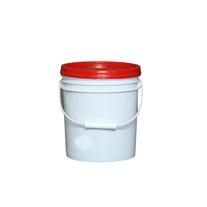 Cubo <span class=keywords><strong>de</strong></span> plástico estilo americano, 10 <span class=keywords><strong>litros</strong></span>, 10 kg, tambores químicos - Product Image 5