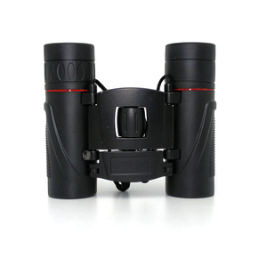Binoculares Portátiles Mini de 8x10x con Múltiples Recubrimientos, Alta Magnificación HD, Objetivo de 25 mm, para Observación de Aves al Aire Libre y Campamento, ABS+Vidrio - Product Image 5