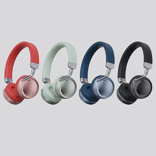 Wireless Headphones With Mic Noise Cancelling Headsets Stereo Sound Earphones Sports Gaming Headphones Casque Audio