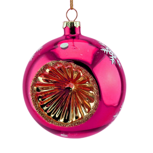Magnifiques boules de <span class=keywords><strong>verre</strong></span> pour arbre de noël, décoration exquise, décoration de noël, maison, magasin, décoration de fête, centre commercial - Product Image 6