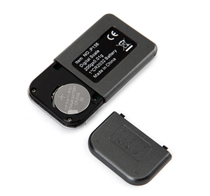 मिनी पर्सनल बैलेंस 100g x 0.01g x 200g x 0.01g वजन इलेक्ट्रॉनिक गहने ग्राम स्केल का वजन - Product Image 4