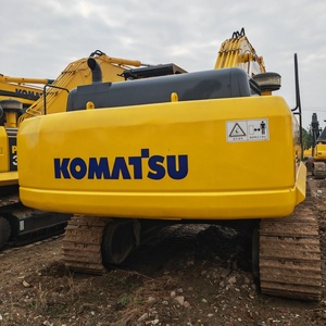 Excavatrice d'occasion Komatsu PC360-7 de haute qualité, 35 tonnes, moteur d'origine japonais inclus, capacité de la benne de 1,4 m³, 184 kW - Product Image 6