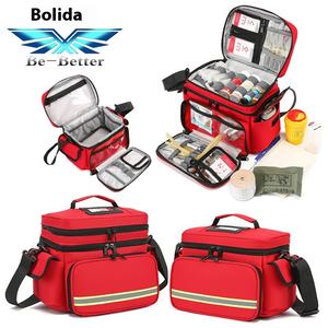 Custom Multi-function Eva Storage Case Zipper Closure for <b>Medical</b> Emergency Kits Waterproof <b>Travel</b> Special Purpose <b>Bags</b> Cases - Product Image 2