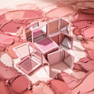 บลัชออน VDL Cheek Stain 8 สี เครื่องสำอางเกาหลี สำหรับทุกสภาพผิว สูตร K-Beauty - Product Image 3