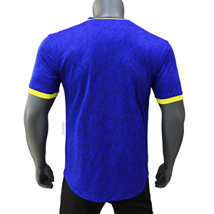 Ingrosso <span class=keywords><strong>Calcio</strong></span> Uniforme Personalizzato Logo Personalizzato TPU <span class=keywords><strong>Calcio</strong></span> T-shirt Abbigliamento <span class=keywords><strong>Calcio</strong></span> per la Squadra e il Club - Product Image 3
