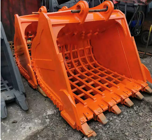 ตะแกรงกรองดินแท้สำหรับรถขุด Sany Liugong Kato Volvo Lingong Kubota Yangma Xugong รุ่น 330C/335C-8/360C/936/1023/1250/1430/2 - Product Image 3