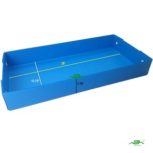Casetta per Animali Domestici in Plastica PP Ecologica Personalizzata, Resistente agli UV e Antistatica, con Servizi di Stampa e Taglio Personalizzati - Product Image 3