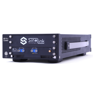 SinoLink SL3000A Probador Doméstico NRZ/PAM4 BERT de 2 Ranuras, Instrumento de Medición Electrónico - Product Image 3