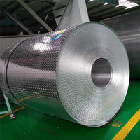 Bande de tôle en alliage d'aluminium extra large 3003 finition usine pour usage industriel (réservoirs) avec services de pliage/soudage/découpe en rouleau