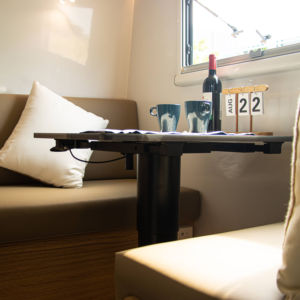 Casa Rodante Plegable, Ligera e Impermeable, Moderna, con Vistas Panorámicas y Serie Nano - Product Image 5