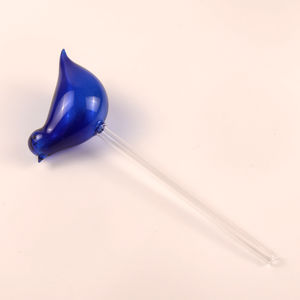 กระถาง<span class=keywords><strong>แก้ว</strong></span>ทรงนกเป่าสำหรับปลูกพืชอุปกรณ์รดน้ำพืชน้ำอุปกรณ์ตกแต่งโรงงานใหม่ - Product Image 4