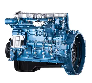 SC9DF300.1Q5 SC8DK280Q3 SC9DF320Q4 SC9DF290Q6 SDEC Dieselmotor und Ersatzteile für xcmg Lkw-Kran QY25K sdec Motor