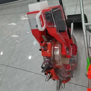 Nhỏ & Trọng lượng nhẹ All-in-One seeding & bón phân Máy đa chức năng bánh planter với đào hầm dễ dàng để hoạt động - Product Image 2