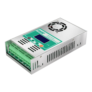 Powmr Trong Kho 12V 24V 36V 48V Năng Lượng Mặt Trời Charge <span class=keywords><strong>Controller</strong></span> 60A Max PV Đầu Vào 160V MPPT Năng Lượng Mặt Trời Charge <span class=keywords><strong>Controller</strong></span> - Product Image 4