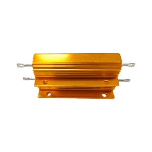 Résistance de freinage à coque en aluminium RXNE <span class=keywords><strong>RXLG</strong></span> 1KW 2KW 3KW 5KW 10KW, tolérance 5%, haute puissance, charge dynamique, automatisation industrielle, or - Product Image 2