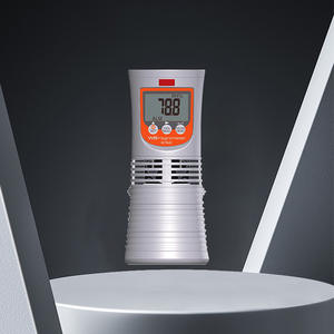 Termómetro de Bulbo Húmedo y Seco AZ8762 de Taiwán Hengxin, Instrumento de Medición de Temperatura y Humedad para Ambientes de Alta Humedad - Product Image 2