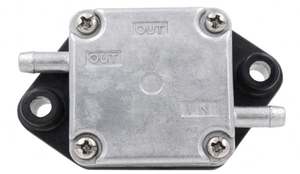 ปั๊มน้ำมันเชื้อเพลิงสำหรับยามาฮ่า / สำหรับซูซูกิ / สำหรับเอวินรูด จอห์นสัน เครื่องยนต์นอกเรือ 4 จังหวะ DF 4 แรงม้า 5 แรงม้า 6 แรงม้า - Product Image 3