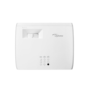 Optoma AZH460ST Short Throw <b>Laser</b> <b>Projector</b> 4000 Lumens 1080P for Business Education Home Lamp-Free DLP AZH460ST Optoma AZH460ST - Product Image 3