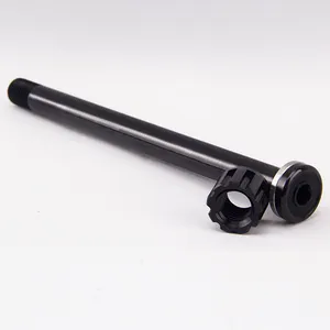 Thru Axle Bicycle 7075 Alloy Quick Release 12mm GINEYEA