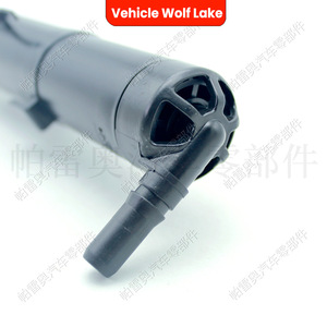 Boquilla mecánica Vehicle Wolf Lake para BMW X6 E71 2008-2013, lado derecho e izquierdo, 61677357002 61677357001, inyectores ABS - Product Image 4