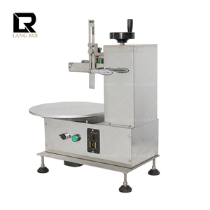 Thương mại cấp thực phẩm vật liệu thép không gỉ Tự động bánh lây lan Máy bánh Kem Bánh máy - Product Image 2