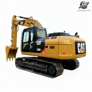 รถขุดตีนตะขาบ CAT320D2L มือสอง น้ำหนัก 21 ตัน บุ้งกี๋ 1 ลบ.ม. ของแท้จากญี่ปุ่น รถขุดก่อสร้างขนาดกลาง ชั่วโมงการใช้งานต่ำ สภาพดี - Product Image 1