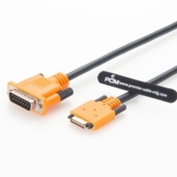 Cisco-kompatibles CAB-SS-X21MT Smart Serial zu X.21 DB15 DTE Stecker-Kabel 72-1440-01