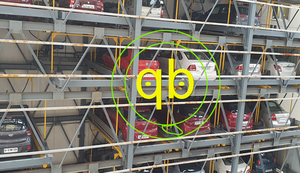 Tự động đa cấp thông minh bãi đậu xe nâng và trượt dọc-Ngang hệ thống đỗ xe ô tô lưu trữ xe thang máy thang máy - Product Image 3