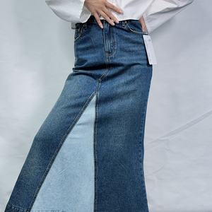 Falda de Cintura Alta con Bordado Fresco de Moda Verano 2023 para Mujer Oem - Product Image 5