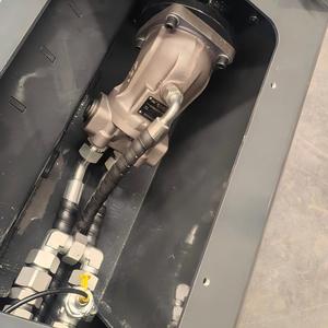 Trincia Ceppi Idraulica Personalizzabile per Minipale Compatte - Sminuzzatore Forestale per Rimozione Ceppi <span class=keywords><strong>e</strong></span> Alberi - Product Image 6