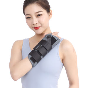 Onderarm Fixatie Riem Pols Fixatie Revalidatie Pols Gewricht Vinger Verstuiking Fractuur Ondersteuning - Product Image 4