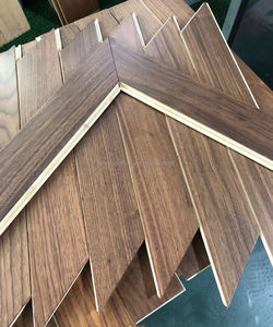 La Chine fournit le meilleur <span class=keywords><strong>prix</strong></span> plancher Chevron en <span class=keywords><strong>noyer</strong></span> noir <span class=keywords><strong>parquet</strong></span> en bois préfini véritable <span class=keywords><strong>parquet</strong></span> solide en bois d'ingénierie naturel - Product Image 5