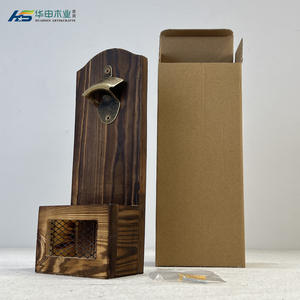 In <span class=keywords><strong>legno</strong></span> Vintage <span class=keywords><strong>a</strong></span> parete barile <span class=keywords><strong>di</strong></span> birra barile apribottiglie con tappo collettore regalo ideale per gli uomini - Product Image 6
