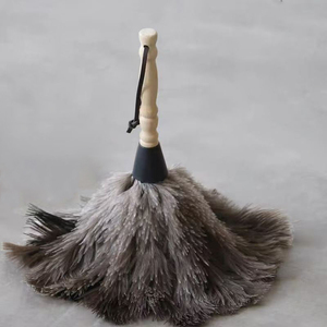 Manche en bois plumeau d'autruche, vente en gros d'usine <span class=keywords><strong>pas</strong></span> <span class=keywords><strong>cher</strong></span> - Product Image 5