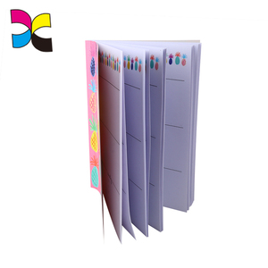 하이 퀄리티 완벽한 바인딩 플래너 인쇄 공장 <span class=keywords><strong>Oem</strong></span> 사용자 정의 소프트 커버 노트북 - Product Image 5