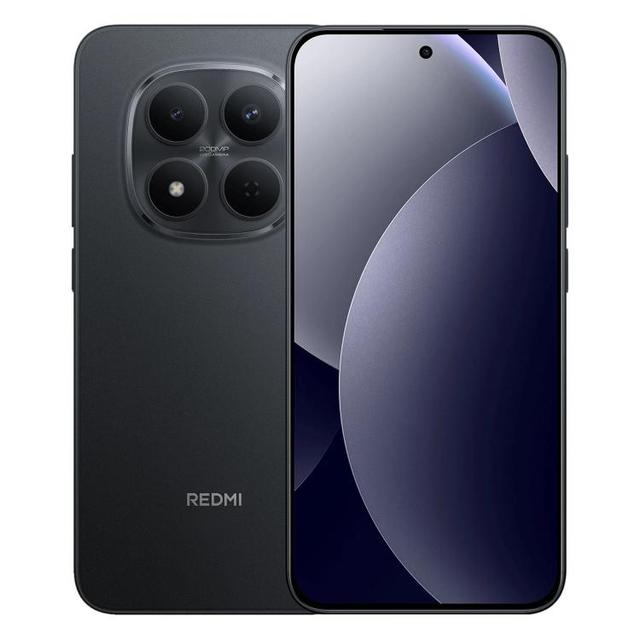 Xiaomi Redmi Note 15 Pro 4G Global, 12GB+256GB, In-screen Fingerprint, 6.77 Inch Xiaomi HyperOS 2