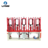 Contacteur sous vide haute tension CA CKG3-12KV 7.2KV 630A pour commande fréquente de moteurs et transformateurs, application de commutation F-C