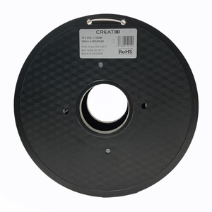 خيوط طابعة ثلاثية الأبعاد Creat3D <span class=keywords><strong>TPE</strong></span> 85A مرنة وفائقة النعومة بقطر 1.75 مم لطابعات FDM - Product Image 3