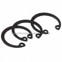 Din471 SS304 316 Retaining Ring Snap Ring Model 100-001 Plain Finish Steel Parts for Noritsu Minilab OEM