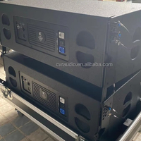 Module d'amplificateur de puissance Borad Cvr Amplificateur DSP à 2 canaux Subwoofer