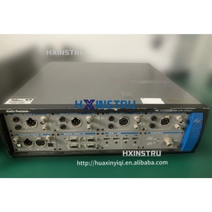 Analyseur audio Audio Precision APx555/bon test H - Product Image 1