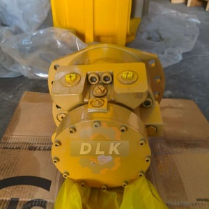 Bagger ersatzteile hochwertiger 236b 252B động cơ thủy lực 191-9780 220-8162 kolbenmotor lông mèo - Product Image 2