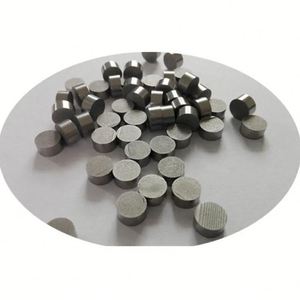 Granulés de Tantalum 5N de Pureté Ultra-Élevée 99,999 %, Cylindriques, Qualité Recherche Haut de Gamme, Certifiés ASTM B708 - Product Image 5