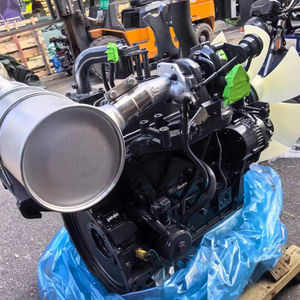 Assemblage de moteur utilisé 4D95, assemblage de moteur diesel 4D95 pour pièces de rechange d'excavatrice de PC130-7 Komatsu. - Product Image 6