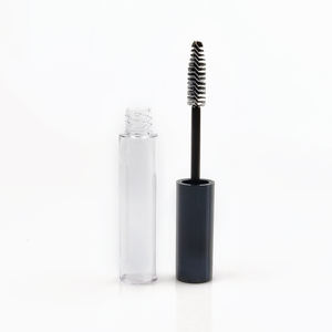 Tube de mascara cosmétique vide de 10 ml, tube de mascara en plastique, tube à lèvres avec pinceau - Product Image 5