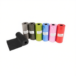 Bolsas para Desechos de Mascotas Yommy, 6 Rollos de 15 Unidades Cada Uno, para Perros y Gatos, Eliminación Higiénica - Product Image 3