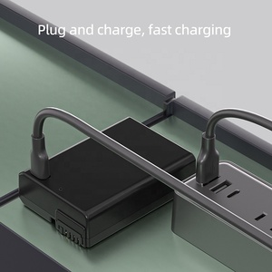 Batterie d'appareil photo PUJIMAX 1680mAh Type C EN-EL14 pour <span class=keywords><strong>NIKON</strong></span> P7000 P7100 P7800 P7700 D3100 D3200 D3300 D3400 D3500 <span class=keywords><strong>D5600</strong></span> D5100 <span class=keywords><strong>D5300</strong></span> - Product Image 5