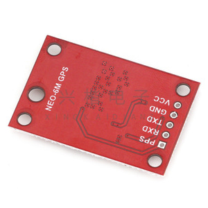 โมดูล GPS GY-NEO6MV2 NEO-6M UART GNSS สำหรับเครื่องจักรกลการเกษตร - Product Image 4