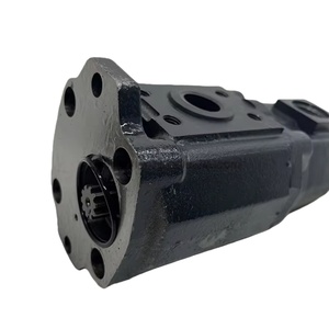 <b>Pilot</b> Charging Gear Pump for EX200-2 EX120-2 EX100-2 EX60 EX70 EX75 10 Teeth Spline for Hydraulic Pump AP2D36 Excavator Parts - Product Image 1