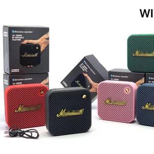 Portable extérieur pour haut-parleur BT en style poney petit canon sans fil pratique avec alimentation 5W prend en charge la carte TF - Product Image 5